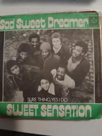 Sad sweet dreamer 7inch sweet sensation, Ophalen of Verzenden, Zo goed als nieuw, Pop
