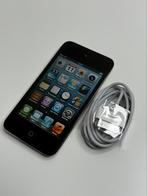 iPod Touch 4e generatie 8GB Zwart, Audio, Tv en Foto, Mp3-spelers | Apple iPod, Verzenden, Zo goed als nieuw, Classic, 40 GB en meer