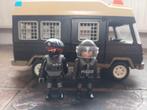 Playmobil Politiebus ME, Ophalen of Verzenden, Gebruikt, Complete set