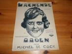 Michel de Cock, Zang, Gebruikt, Ophalen of Verzenden, Artiest of Componist