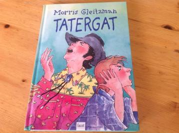 Nieuw Boek Tatergat van Morris Gleitzman beschikbaar voor biedingen