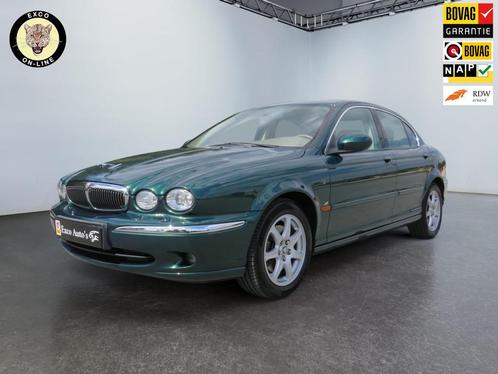 Jaguar X-type 2.0 V6 Business Edition Plus, Auto's, Jaguar, Bedrijf, Te koop, X-Type, Airbags, Airconditioning, Alarm, Boordcomputer