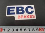 sticker EBC brakes, Verzamelen, Ophalen, Zo goed als nieuw, Bedrijf of Vereniging