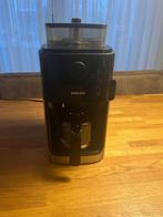 Philips HD7767/00 Koffiezetapp./bonenmachine Grind & Brew, Witgoed en Apparatuur, Koffiezetapparaten, 10 kopjes of meer, Koffiebonen