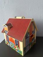 Groot woonhuis playmobil compleet, Ophalen of Verzenden, Zo goed als nieuw