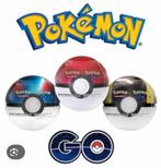 Pokémon GO - Tins, Pokeballs, Nieuw, Ophalen of Verzenden, Losse kaart