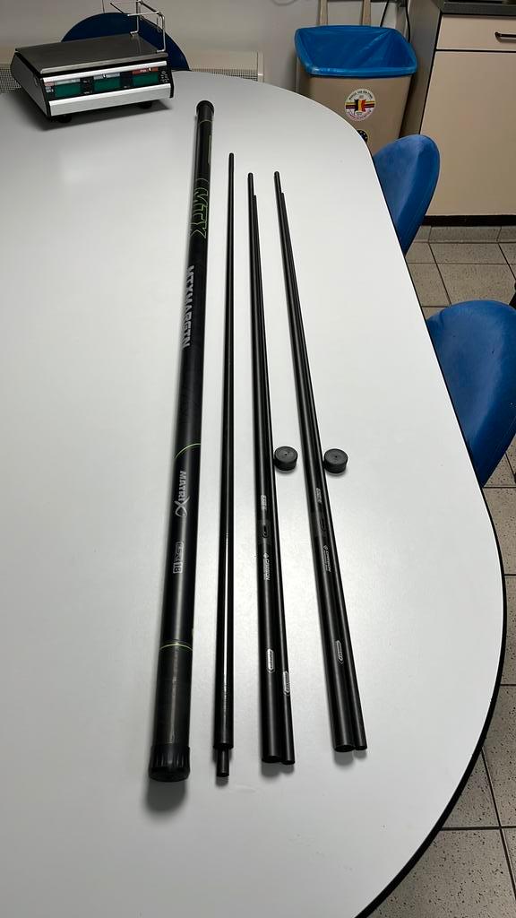 Matrix MTX Margin 8,70 meter pack, Watersport en Boten, Hengelsport | Witvissen, Gebruikt, Vaste hengel, Ophalen