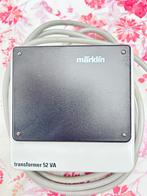 Marklin 52VA transformator  6002, Hobby en Vrije tijd, B, A, Marklin, Ophalen of Verzenden