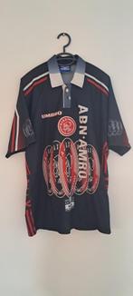 Ajax origineel uitshirt 1997/1998 maat XL, Ophalen of Verzenden, Gebruikt, Ajax, Shirt