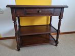 sidetable klassiek model, Ophalen, Gebruikt, 50 tot 100 cm, Klassiek