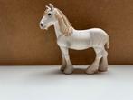 Schleich shire merrie 197, Ophalen of Verzenden, Zo goed als nieuw, Paard, Beeldje of Figuurtje