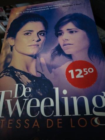 De Tweeling van Tessa de Loo, ophalen in Zwijndrecht  beschikbaar voor biedingen