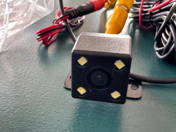 Achteruitrijcamera Auto - Nieuw in Doos beschikbaar voor biedingen