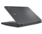 Acer Chromebook 11 N7 C731T-C9M4/Intel Celeron 1.60GHz/4GB/3, Acer, Qwerty, Ophalen of Verzenden, 32 GB of minder