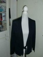 Donkerblauw vestje van LES AMIES, maat M (qwe), Maat 38/40 (M), Blauw, Ophalen of Verzenden, Zo goed als nieuw