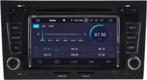 Radio navigatie audi a4 carkit android 12 touchscreen 64gb, Nieuw, Ophalen of Verzenden