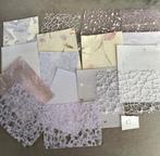 Setjes voor scrapbooking of junk journal, Hobby en Vrije tijd, Scrapbooking, Ophalen of Verzenden, Nieuw, Overige merken