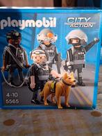 Playmobil City Action 5565 - Nieuw in Doos!, Kinderen en Baby's, Speelgoed | Playmobil, Ophalen of Verzenden