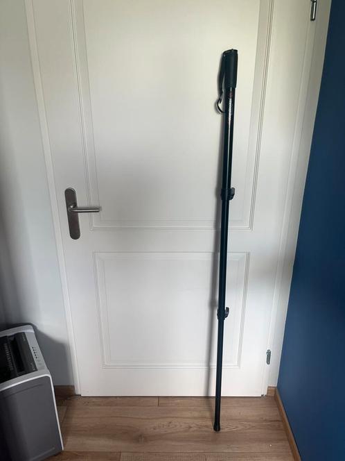 Professionele Manfrotto mono statief, complete set, Audio, Tv en Foto, Fotografie | Statieven en Balhoofden, Zo goed als nieuw