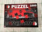 Feyenoord puzzel 1000 stukjes compleet, Hobby en Vrije tijd, Denksport en Puzzels, Ophalen of Verzenden, Zo goed als nieuw