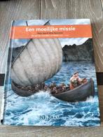Peter Smit en Wim Euverman Een moeilijke missie, Ophalen of Verzenden, Gelezen, Diverse Auteurs, Fictie algemeen