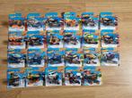 23 Hotwheels treasure Hunt auto's in de verpakking teab, Ophalen of Verzenden, Zo goed als nieuw