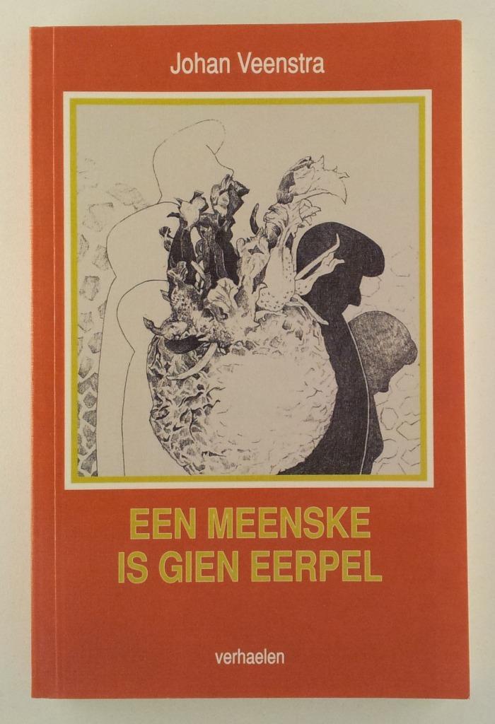Veenstra, Johan - Een meenske is gien eerpel, Boeken, Romans, Gelezen, Verzenden