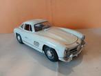 Bburago, Mercedes 300 SL, 1954, Hobby en Vrije tijd, Modelauto's | 1:18, Ophalen of Verzenden, Nieuw, Bburago