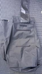 Tas voor boodschappenwagen trolley, Ophalen of Verzenden, Zo goed als nieuw, Zwart