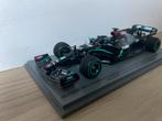 Spark s6488 hamilton mercedes 2020 turkey 1:43, Hobby en Vrije tijd, Modelauto's | 1:43, Ophalen of Verzenden, Zo goed als nieuw