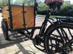 Electrisch bakfiets, Overige merken, 4 kinderen of meer, Zo goed als nieuw, Elektrisch