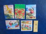 christmas island - diverse (zc-76), Ophalen of Verzenden, Gestempeld