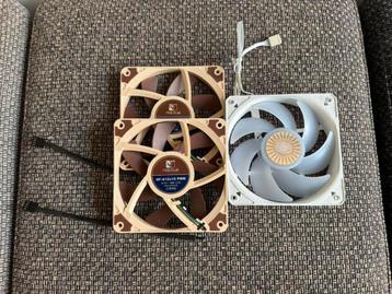 Fans from Noctua and CoolerMaster AS NEW beschikbaar voor biedingen