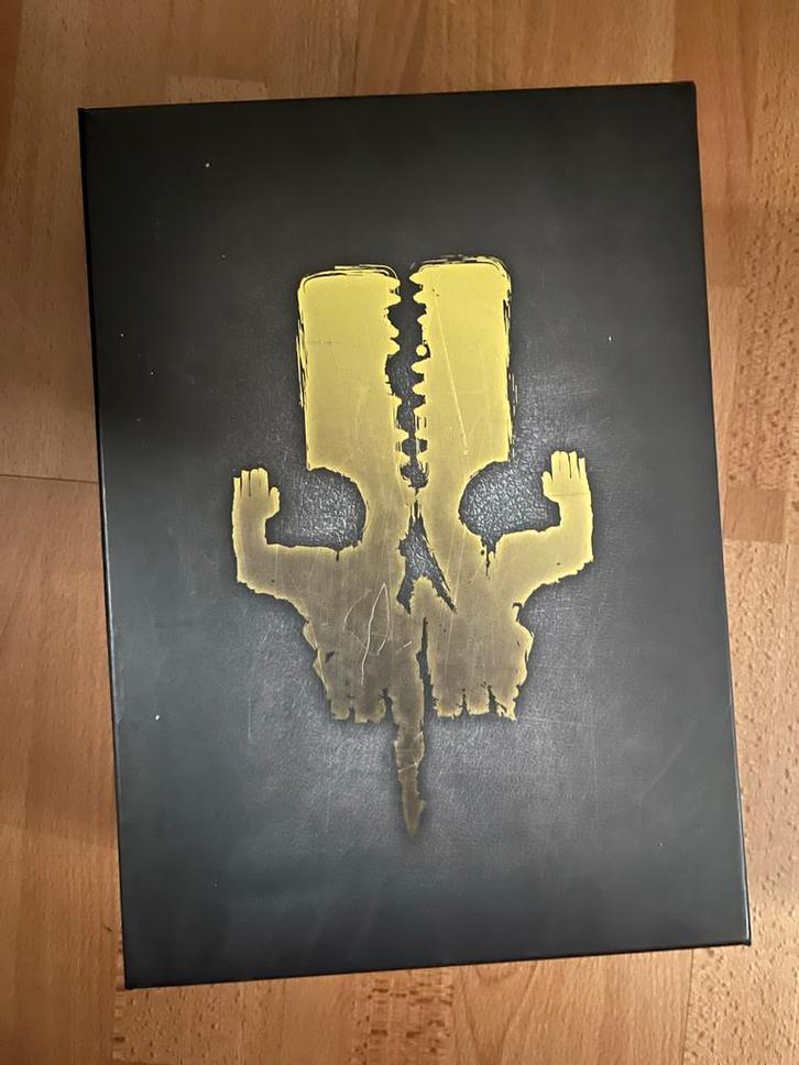 The 7th Continent Bordspel, Hobby en Vrije tijd, Gezelschapsspellen | Bordspellen, Zo goed als nieuw, Een of twee spelers, Ophalen of Verzenden