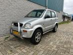 Daihatsu Terios 1.3 SX 4X4 Automaat, Auto's, Daihatsu, 83 pk, Stof, Gebruikt, 4 cilinders