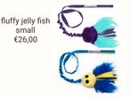 Floramicato fluffy jelly fish tug-toy agility hoopers Sm, Dieren en Toebehoren, Hondenspeelgoed, Nieuw, Ophalen of Verzenden