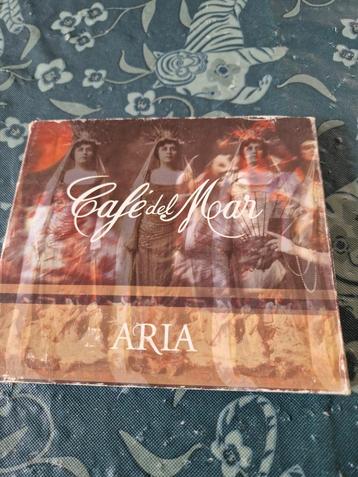Cafe del Mar - Aria CD beschikbaar voor biedingen