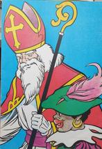 Sinterklaasboekje jaren 60 - 70, Diversen, Ophalen of Verzenden, Zo goed als nieuw
