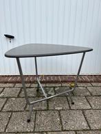 Vintage Auping Bijzettafeltje '60/'70, Minder dan 50 cm, Gebruikt, Ophalen of Verzenden, Metaal