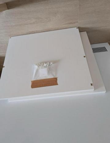 2x Hjalpa kastpanelen – 60x55 cm beschikbaar voor biedingen