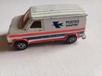 majorette fourgon postes courrier, Ophalen of Verzenden, Gebruikt, Auto