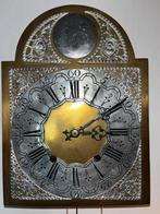 Unieke comtoise klok, Ophalen