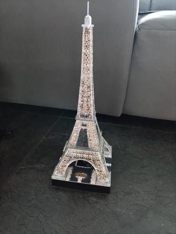 3D puzzel Eiffeltoren  beschikbaar voor biedingen