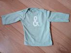 Shirt met lange mouwen, maat 62, Ophalen of Verzenden, Zo goed als nieuw, Jongetje of Meisje, Shirtje of Longsleeve