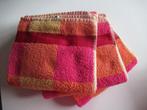 3 Handdoeken, Ophalen, Nieuw, Rood, Handdoek