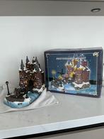 Typisch hollands ansterdamse poort aanvulling kerstdorp, Diversen, Kerst, Ophalen of Verzenden, Zo goed als nieuw