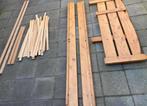 Oud hout, klus hout, knutsel hout,  GRATIS, Ophalen, Gebruikt