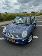 Mini Cooper – Chili – Cabrio 2005 – 124K km - Yougtimer, Voorwielaandrijving, 4 cilinders, Cabriolet, Handgeschakeld