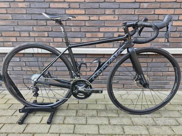 Cervelo R3 Ultegra disc maat S 48cm dames heren racefiets, Fietsen en Brommers, Fietsen | Racefietsen, Nieuw, Heren, Overige merken