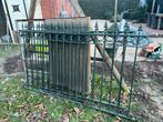 Sierhekwerk, Tuin en Terras, Tuinhekken en Hekwerk, Ophalen, Gebruikt, IJzer, Sierhekwerk